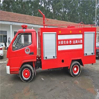 探索消防車汽車物流 專為特殊車輛打造的運(yùn)輸服務(wù)