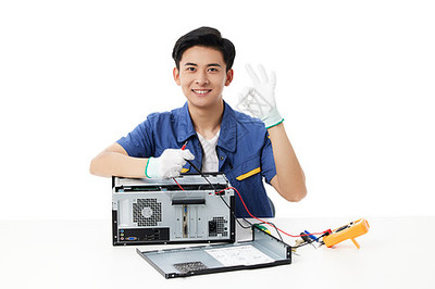 電腦維修 從基礎到專業的計算機維修指南