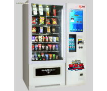 自動售貨機 現代都市的便捷生活符號